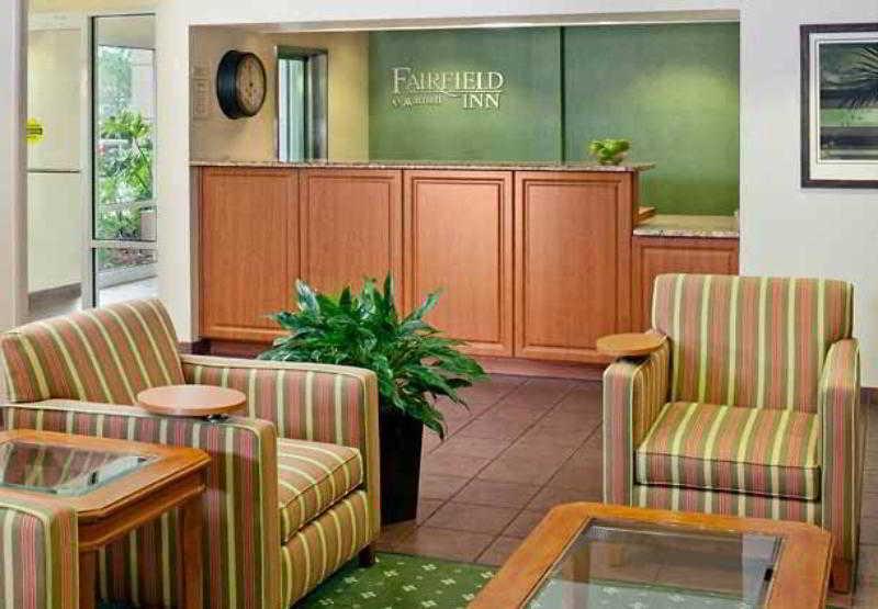 Fairfield Inn & Suites By Marriott Fort Myers Cape Coral Cypress Lake Interieur foto