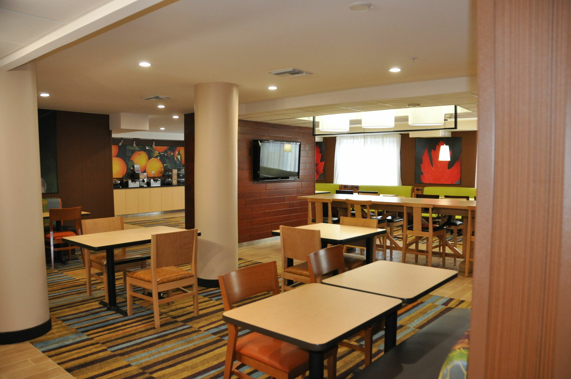 Fairfield Inn & Suites By Marriott Fort Myers Cape Coral Cypress Lake Buitenkant foto