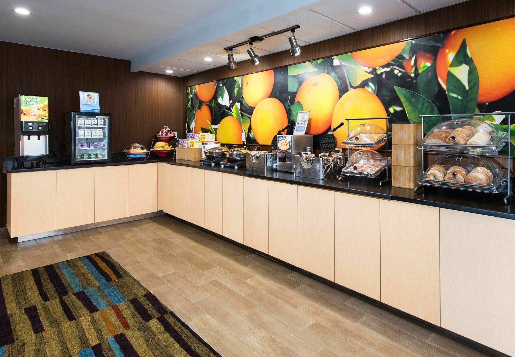 Fairfield Inn & Suites By Marriott Fort Myers Cape Coral Cypress Lake Buitenkant foto