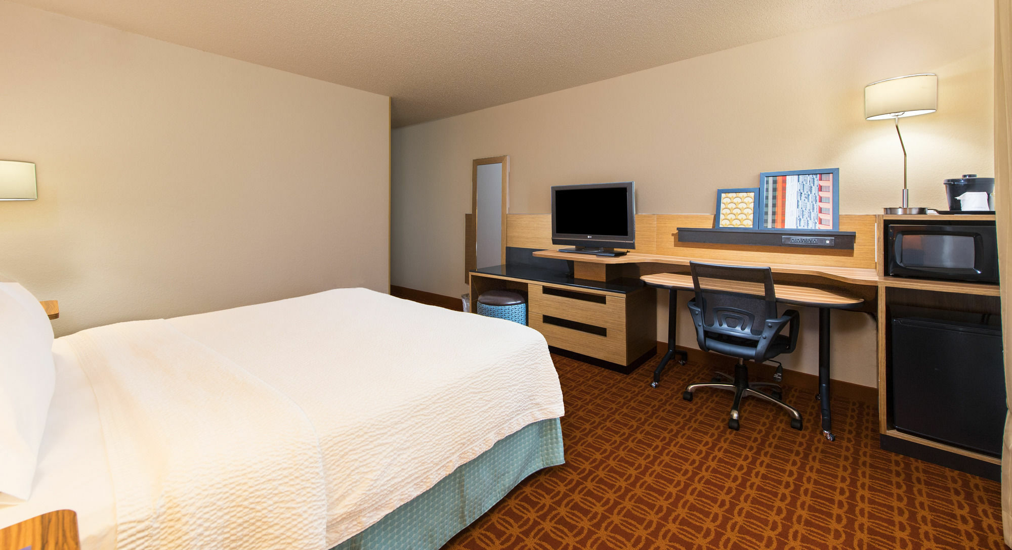 Fairfield Inn & Suites By Marriott Fort Myers Cape Coral Cypress Lake Buitenkant foto